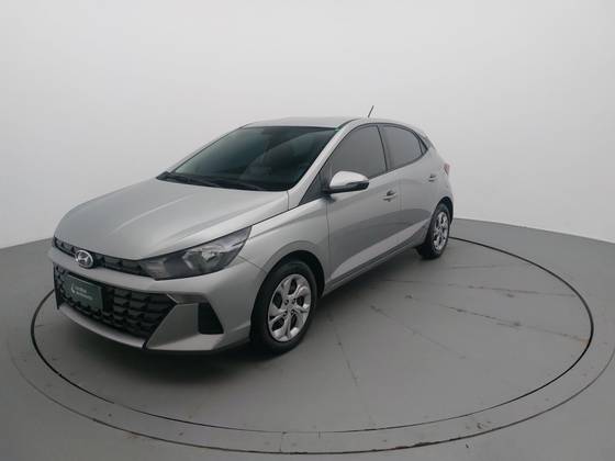 HYUNDAI HB20 1.0 12V FLEX COMFORT PLUS MANUAL